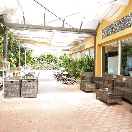 Scheppers Hotel Rom Eksteriør billede