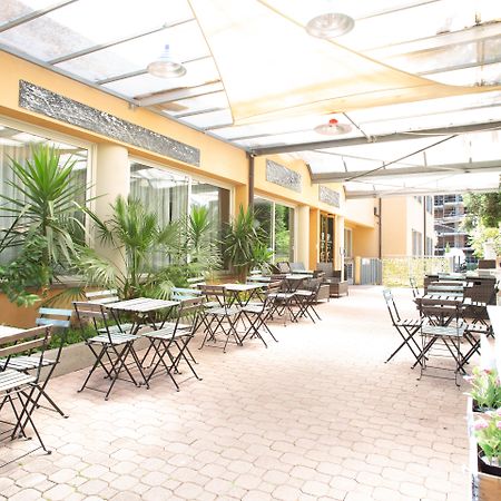 Scheppers Hotel Rom Eksteriør billede