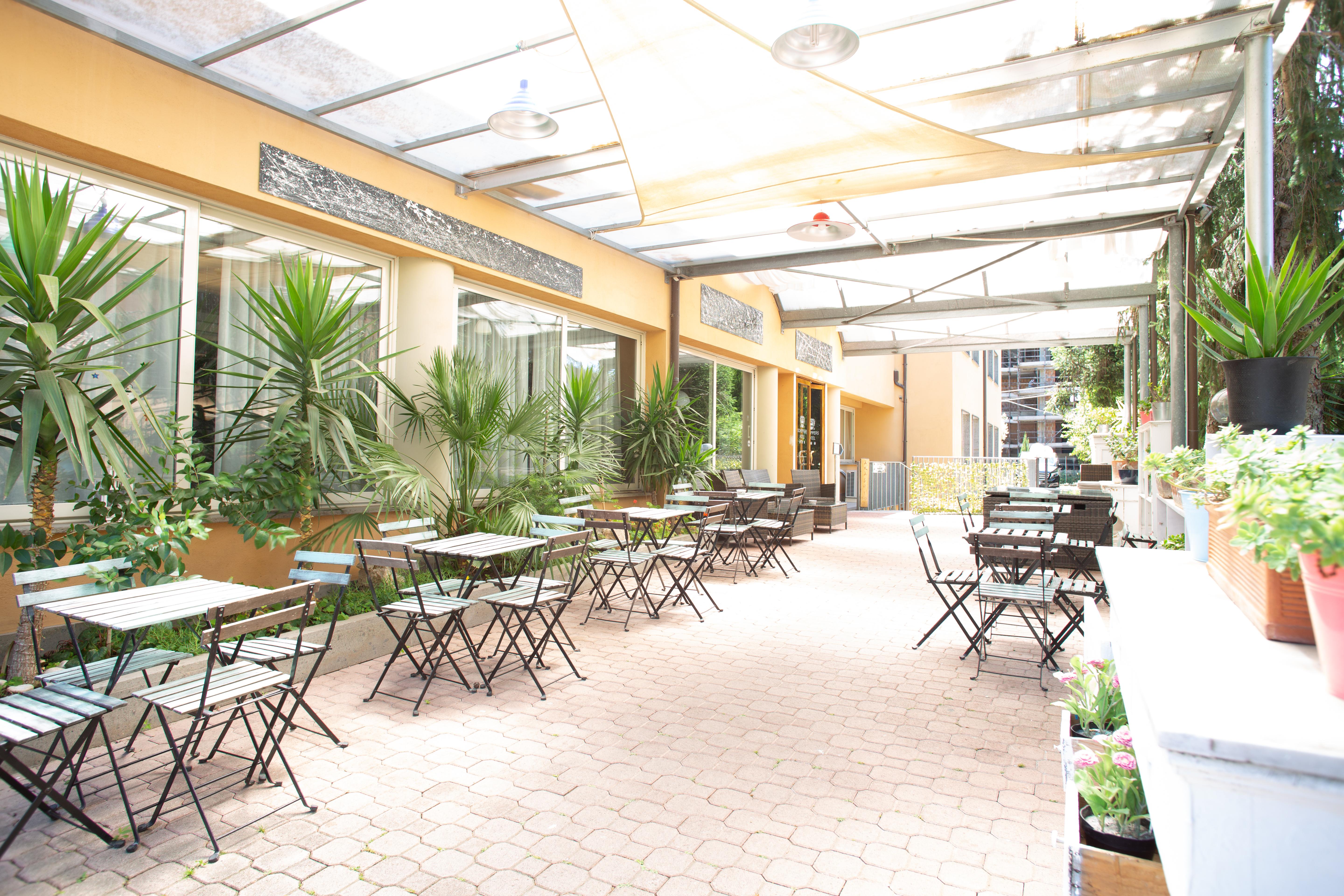 Scheppers Hotel Rom Eksteriør billede