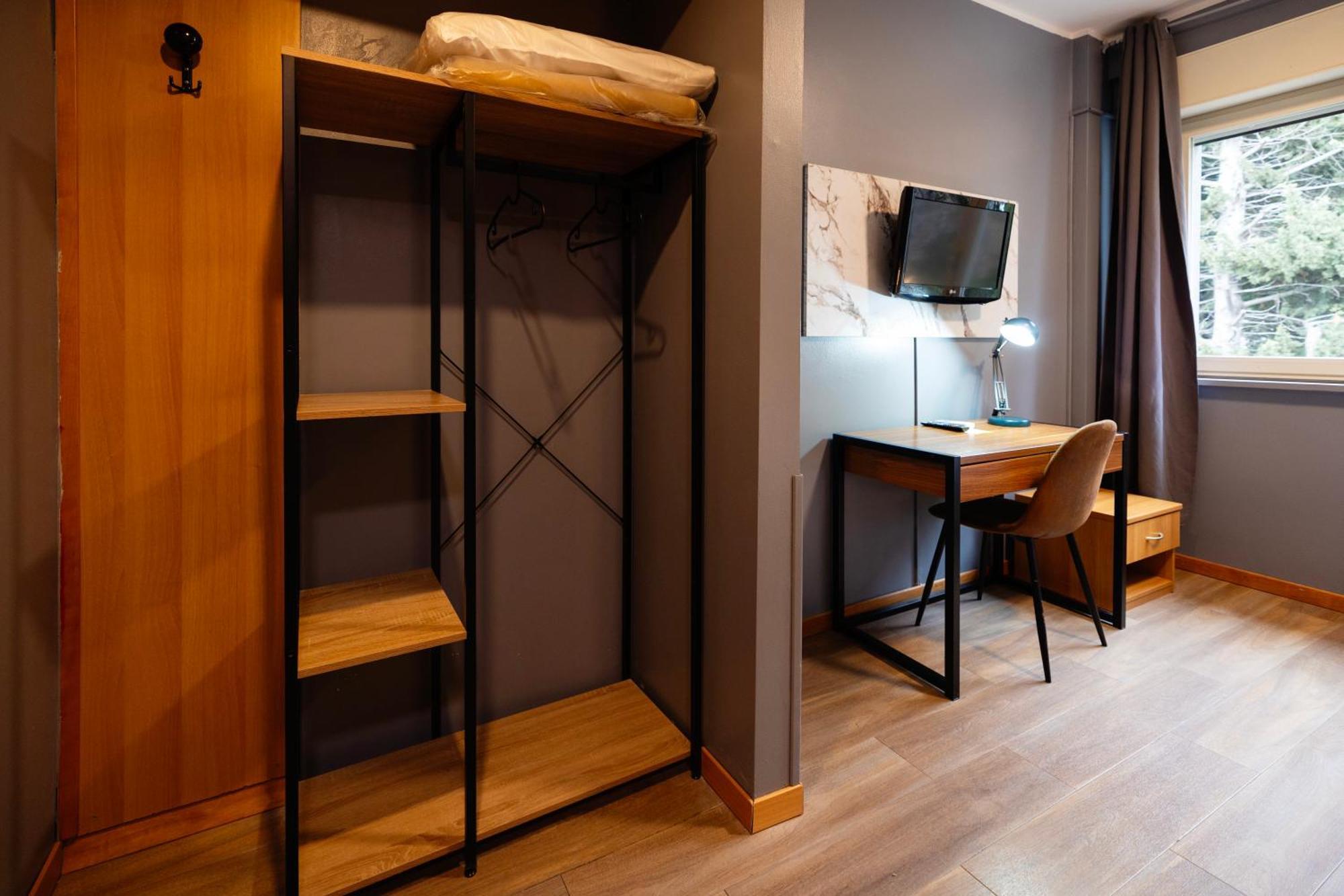 Scheppers Hotel Rom Eksteriør billede