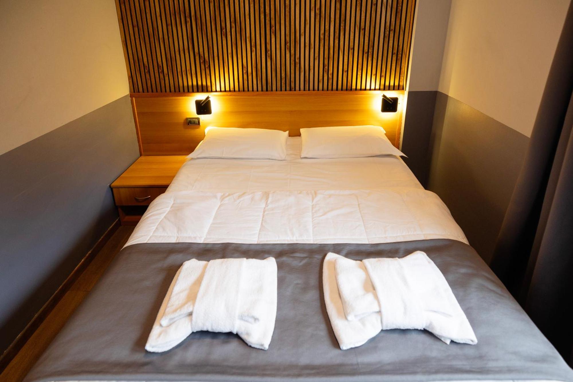 Scheppers Hotel Rom Eksteriør billede