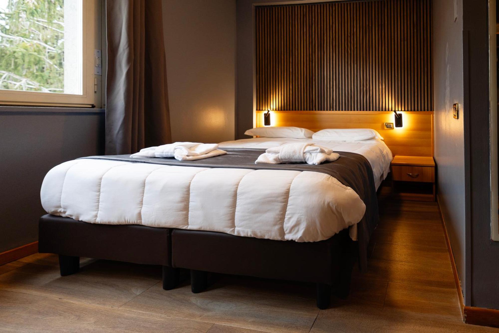 Scheppers Hotel Rom Eksteriør billede