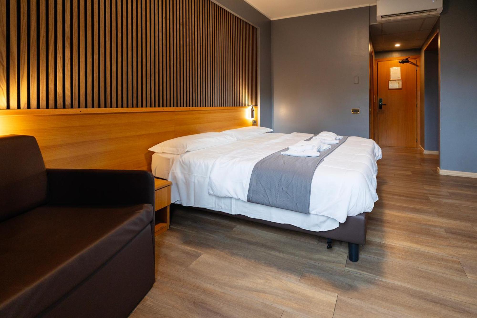 Scheppers Hotel Rom Eksteriør billede
