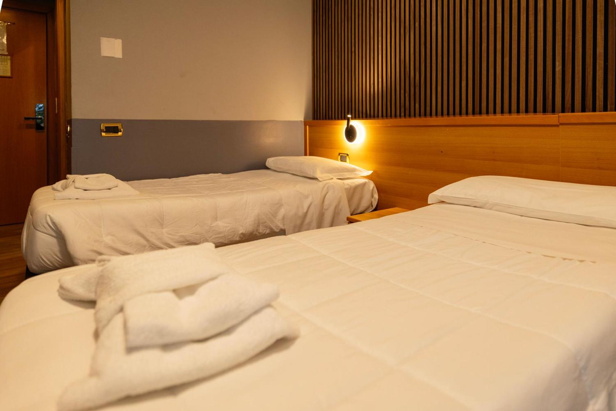 Scheppers Hotel Rom Eksteriør billede