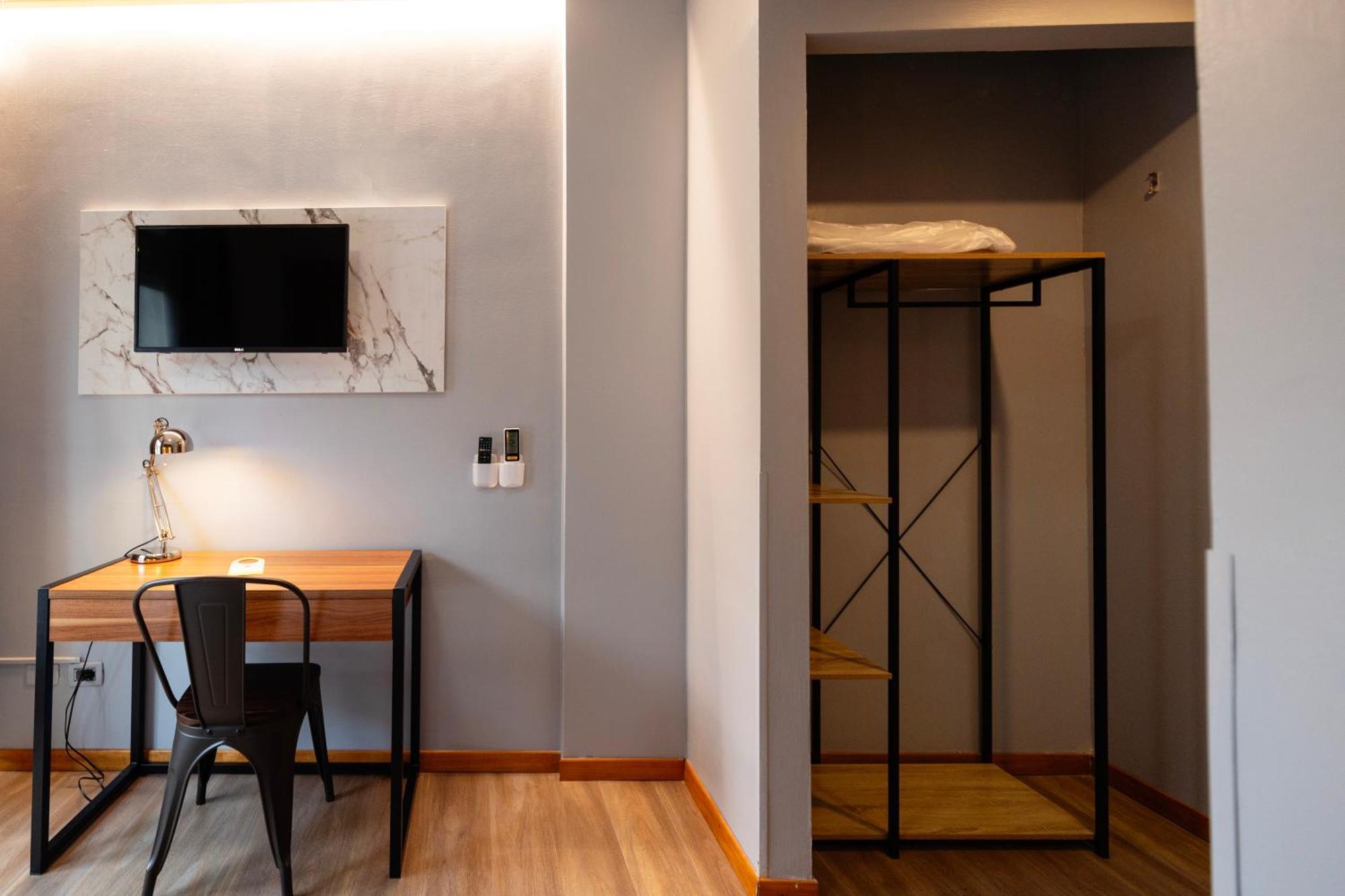 Scheppers Hotel Rom Eksteriør billede